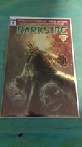 Tales From the Darkside #1 Fried Pie variant IDW comics - $5.00