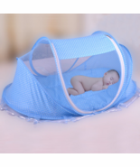 Foldable Baby Bed Net With Pillow Net 2pieces Set - $723.31 MXN