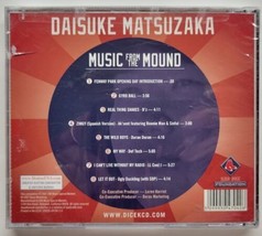 Music From The Mound Daisuke Matsuzaka (CD, 2007) - £5.53 GBP
