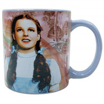 The Wizard of Oz Dorothy Over The Rainbow 14 oz Photo Coffee Mug, NEW UN... - £6.23 GBP