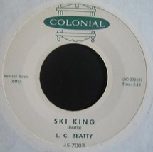 Ski King / I&#39;m A Lucky Man - £31.96 GBP