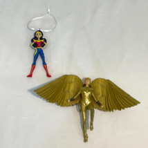 Hallmark Keepsake Ornament Princess Diana Returns Wonder Woman WW84 DC WW Comics - £15.17 GBP