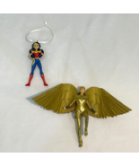 Hallmark Keepsake Ornament Princess Diana Returns Wonder Woman WW84 DC W... - £14.95 GBP