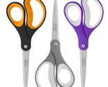 Scissors, 8&quot; Multipurpose Scissors For Office, Fabric Scissors, Sewing S... - $26.59