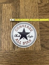 Laptop/Phone Sticker Converse All Star - $8.79