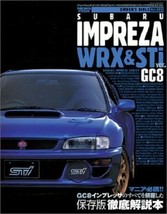 Subaru GC8 Impreza WRX &amp; STi Owners Bible book WRC S201 tuning photo detail - £253.96 GBP