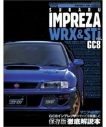 Subaru GC8 Impreza WRX &amp; STi Owners Bible book WRC S201 tuning photo detail - £253.17 GBP