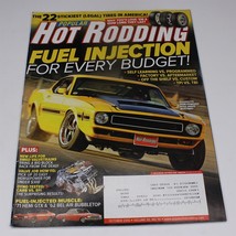 Hot Rod Magazine - Fuel Injection For Every Budget - October 2010 - £7.46 GBP