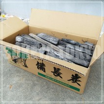 Kishu Binchotan high-grade charcoal produced ubame oak 15kg φ40～70 L200～... - $224.73