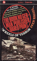 Wheels of Terror by Sven Hassel - £7.93 GBP