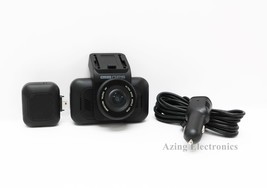 Rexing V5 Plus 3-Channel 4K Dash Cam w/ 3&quot; LCD  - £10.26 GBP