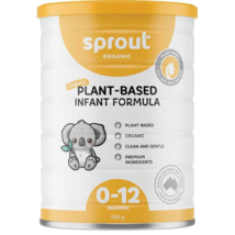 Sprout Infant Plant Based Formula 0-12 months 700g - $127.07
