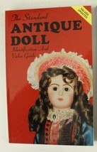 Vintage Reference Book The Standard Antique Doll Id Value Guide Patricia Smith - £8.27 GBP