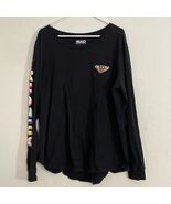 Mad Engine Women’s Long Sleeve Arizona Rainbow Shirt Top Tee T-shirt XXX... - $306.71 MXN