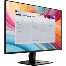 MSI Pro PRO MP275 E2 27" Class Full HD LCD Monitor - 16:9 - Matte Black ... - $248.77
