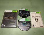 Elder Scrolls IV Oblivion [Game of the Year] Microsoft XBox360 Complete ... - $5.89