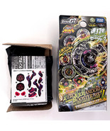 MV TAKARA TOMY BBG-17 Shinobi Orojya / Ninja Orochi 160WSF Zero-G Beyblade - €46,53 EUR