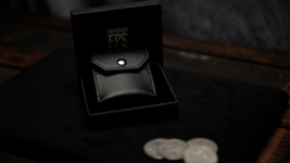 FPS Coin Wallet Black (Gimmicks and Online Instructions) by Magic Firm - Trick - £23.33 GBP