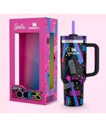 Barbie x Stanley Quencher H2.0 Tumbler 40oz | Barbie &amp; The Rockers Limit... - €60,83 EUR