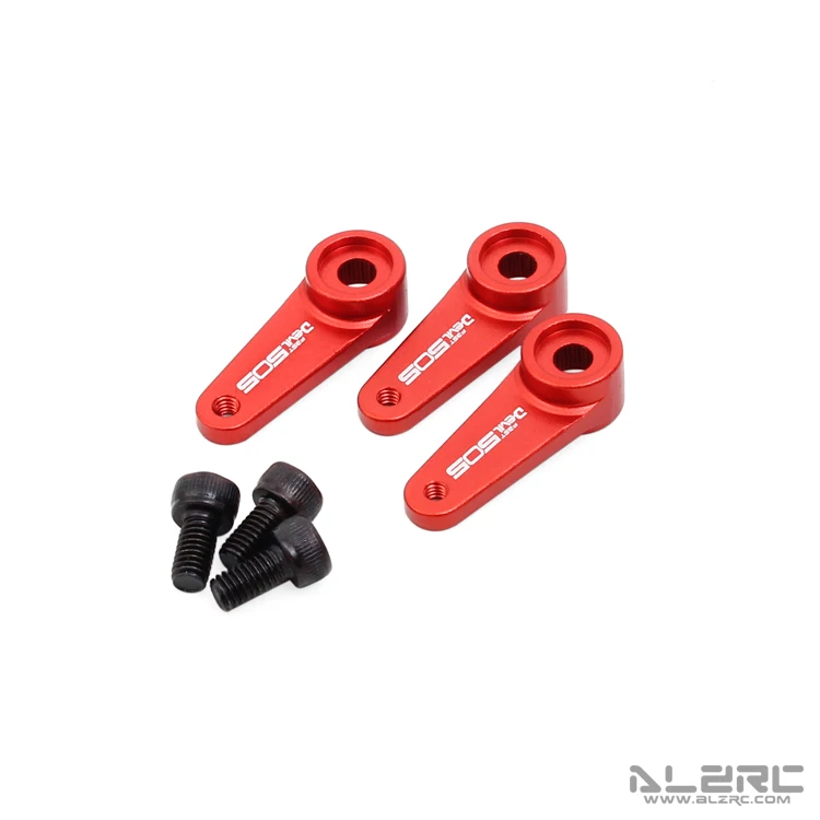 ALZRC  Devil 505 FAST Metal Servo Arm  Medium - $294.07 MXN