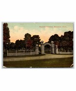 Magnolia Cemetery Beaumont Texas TX DB Postcard U17 - €34,23 EUR Magnolia Cemetery Beaumont Texas TX DB Postcard U17 - €34,23 EUR