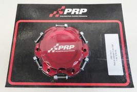 Fuel Cell Intercooler Water Tank Billet Aluminum Filler Cap Kit 6-Bolt RED PRP - £67.26 GBP