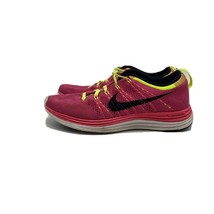 Nike Women Flyknit One Pink Sneaker Running Shoes Size 6.5 - £19.86 GBP