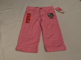 Girls Hello Kitty pants HK55153 pink 6 NWT  ^^ - £6.30 GBP