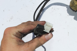 2003-2006 MERCEDES BENZ S600 RH RIGHT FRONT PASSENGER SIDE VIEW MIRROR K2708 image 5