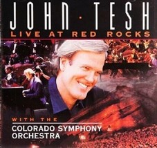 John Tesh Live at Red Rocks - John Tesh|Colorado Symphony Orchestra - Audio ... - $23.38