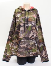 Under Armour Storm Ridge Reaper Forest Camo Pullover Hunting Hoodie Wome... - $99.99