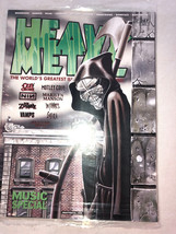 Heavy Metal Magazine 287 Near Mint In Original Wraps - £11.80 GBP