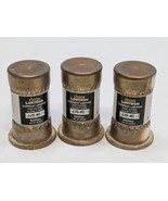 Lot of 3 Bussmann JJS-40 Current Limiting Fuse, 40Amps, 600VAC, Class T ... - $24.74