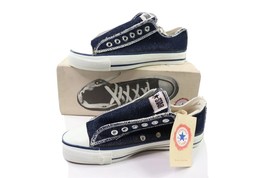 Authenticity Guarantee

NOS Vintage 90s Converse All Star Chuck Taylor S... - $158.35