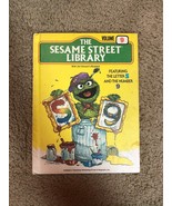 The Seasame Street Library Volume 9!!! - £8.64 GBP