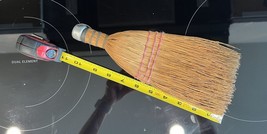 Vintage Corn Whisk Straw Hand Broom Rustic Decor Farmhouse Primitive - $14.50