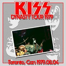 Kiss - Toronto, Canada August 4th 1979 CD - £13.43 GBP