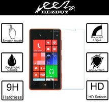 Tempered Glass Film Screen Protector For Microsoft Nokia Lumia 820 - £4.34 GBP