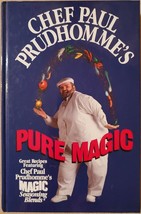 Chef Paul Prudhomme&#39;s Pure Magic - £3.52 GBP