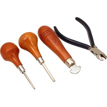 Prong Pusher Tools &amp; Stone Setting Pliers Jewelers Jewelry Design &amp; Repa... - $14.61