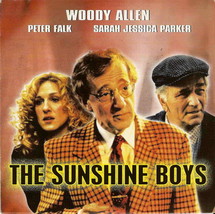 The Sunshine Boys (Woody Allen, Peter Falk, Sarah Jessica Parker) ,R2 Dvd - £6.74 GBP