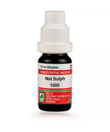 Adel Pekana Natrum Sulphuricum 1M (1000 CH) (10ml) - $12.35