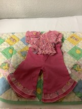 Cabbage Patch Kids Play Along Outfit CPK Doll Clothing - $65.00