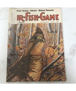 Fur-Fish-Game November 1976 Hunting Fishing Magazine Illustrated - $162.25 MXN