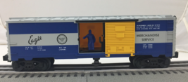 Lionel 6-9219 Missouri Pacific &quot;Eagle&quot; Operating Boxcar - $29.70