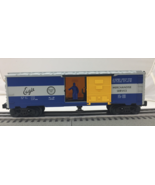 Lionel 6-9219 Missouri Pacific "Eagle" Operating Boxcar - $554.17 MXN