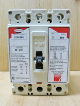 FPE HORIZON CE3030E 30 AMP, 3 POLE, 600 VAC CIRCUIT BREAKER (18 kA) ~ RA... - $599.99