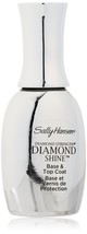 Sally Hansen Diamond Strength Base and Top Coat, 0.45 Fluid Ounce - £11.12 GBP