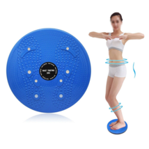 Fitness Waist Twisting Disc Balance Board Weight Loss Body Shaping Plate  - £28.03 GBP