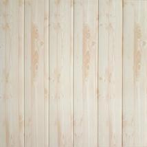 Dundee Deco PJ2228 Beige Faux Planks 3D Wall Panel, Peel and Stick Wall ... - £10.43 GBP+